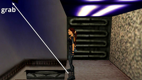 Tomb Raider 3 screenshot