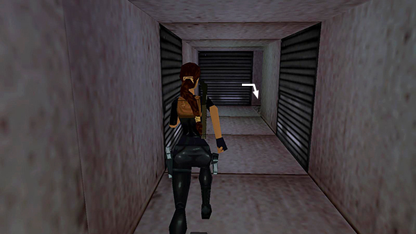 Tomb Raider 3 screenshot