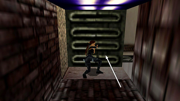 Tomb Raider 3 screenshot