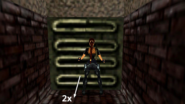 Tomb Raider 3 screenshot