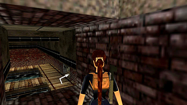 Tomb Raider 3 screenshot