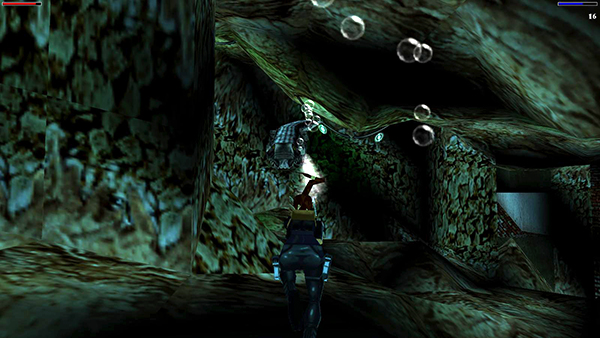 Tomb Raider 3 screenshot