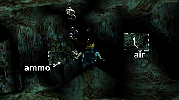 Tomb Raider 3 screenshot