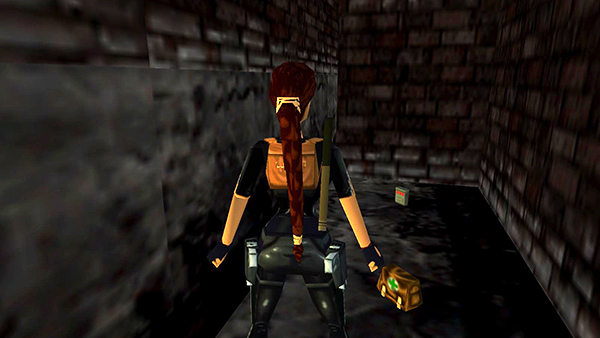 Tomb Raider 3 screenshot