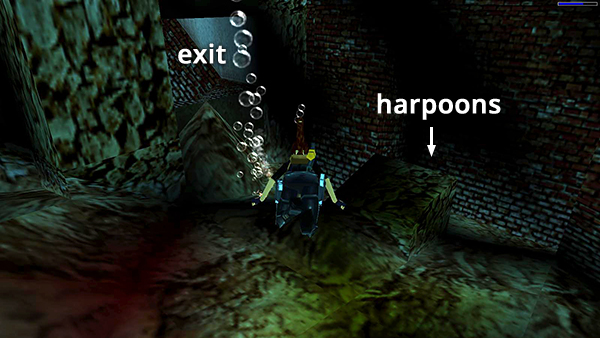 Tomb Raider 3 screenshot