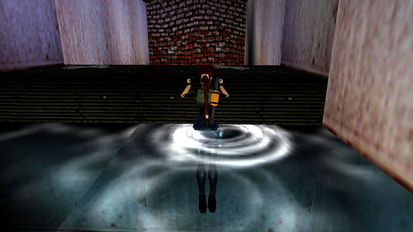 Tomb Raider 3 screenshot