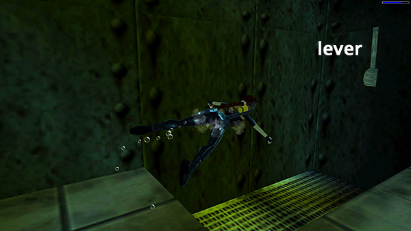 Tomb Raider 3 screenshot