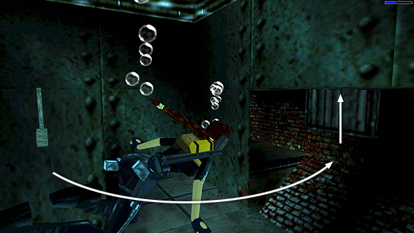 Tomb Raider 3 screenshot