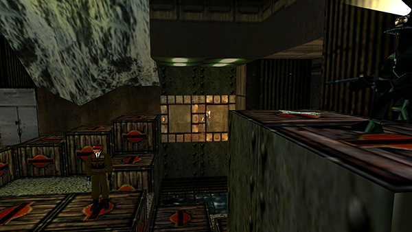 Tomb Raider 3 screenshot