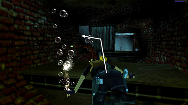 Tomb Raider 3 screenshot