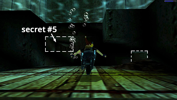 Tomb Raider 3 screenshot