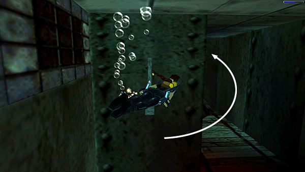 Tomb Raider 3 screenshot