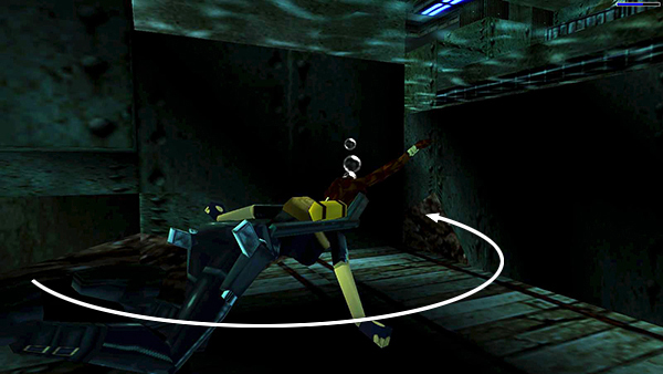 Tomb Raider 3 screenshot