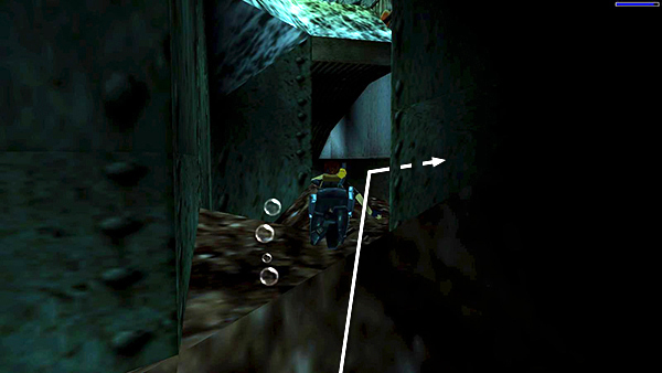 Tomb Raider 3 screenshot