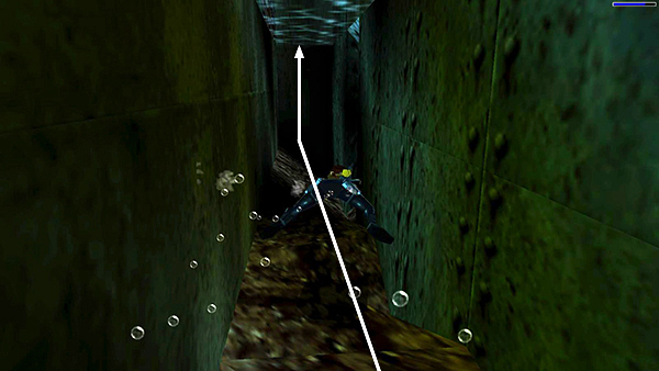 Tomb Raider 3 screenshot