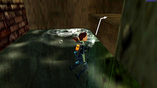 Tomb Raider 3 screenshot