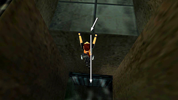 Tomb Raider 3 screenshot