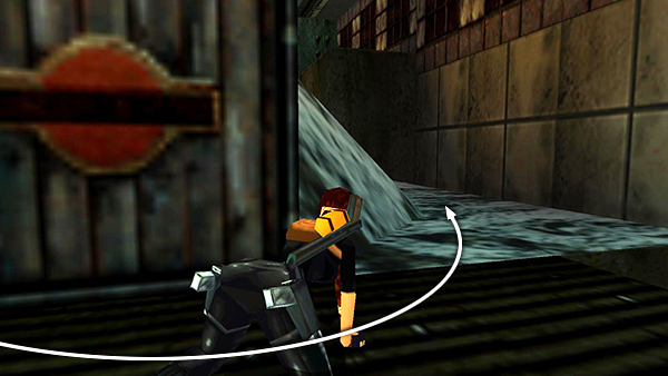 Tomb Raider 3 screenshot