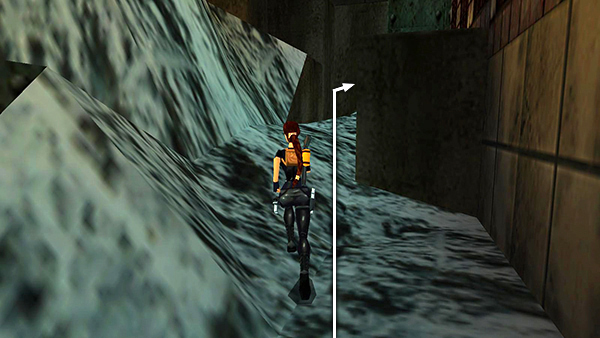 Tomb Raider 3 screenshot