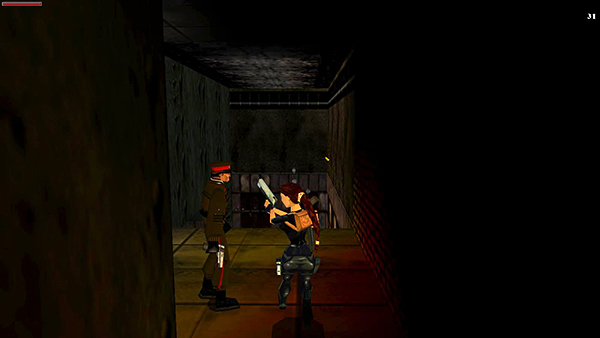 Tomb Raider 3 screenshot