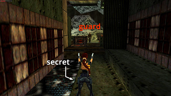 Tomb Raider 3 screenshot