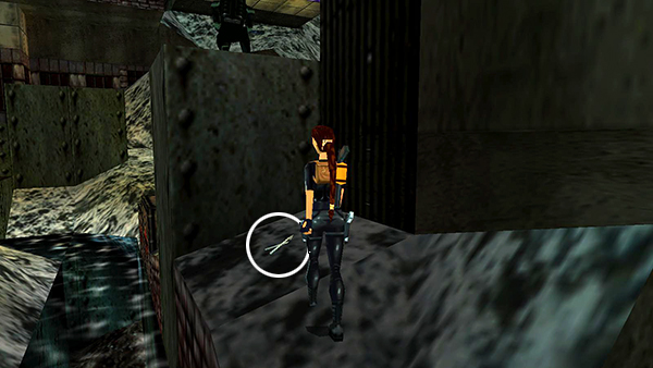 Tomb Raider 3 screenshot