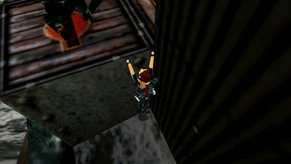 Tomb Raider 3 screenshot