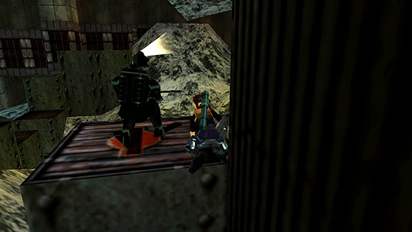 Tomb Raider 3 screenshot