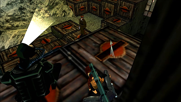 Tomb Raider 3 screenshot