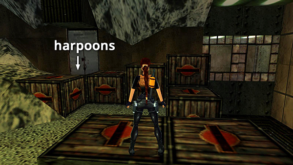 Tomb Raider 3 screenshot