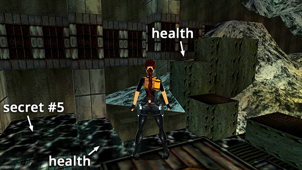 Tomb Raider 3 screenshot