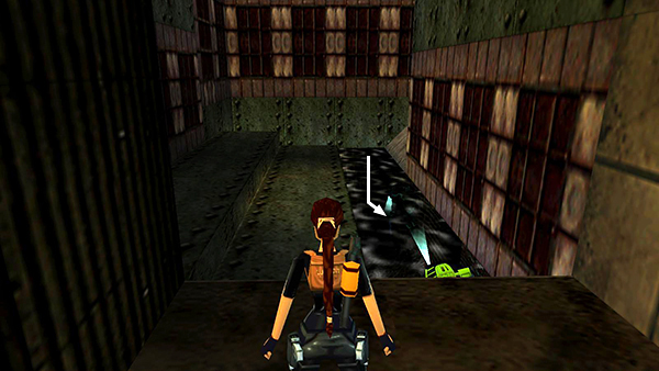 Tomb Raider 3 screenshot