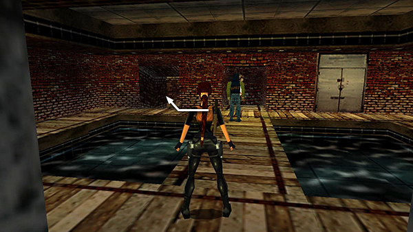 Tomb Raider 3 screenshot