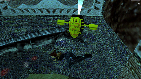 Tomb Raider 3 screenshot