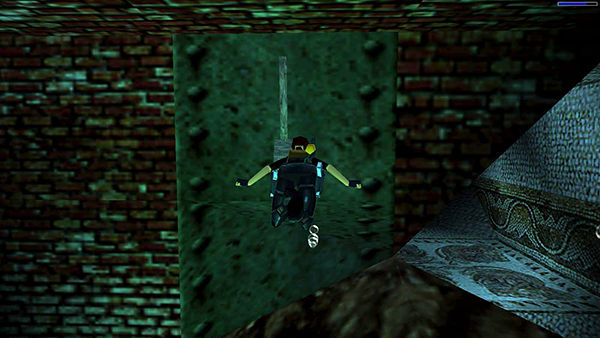 Tomb Raider 3 screenshot