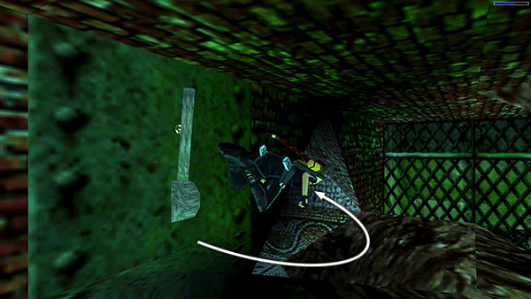 Tomb Raider 3 screenshot