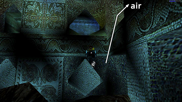 Tomb Raider 3 screenshot