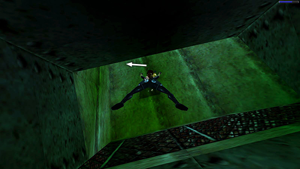 Tomb Raider 3 screenshot