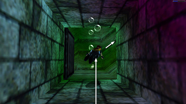 Tomb Raider 3 screenshot