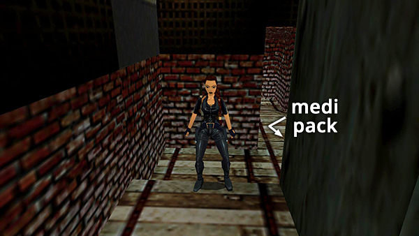 Tomb Raider 3 screenshot