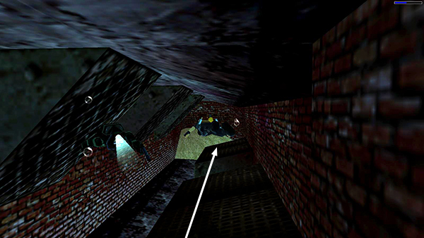 Tomb Raider 3 screenshot