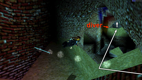 Tomb Raider 3 screenshot