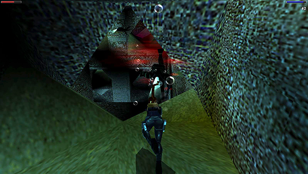 Tomb Raider 3 screenshot