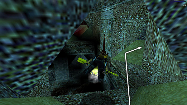 Tomb Raider 3 screenshot