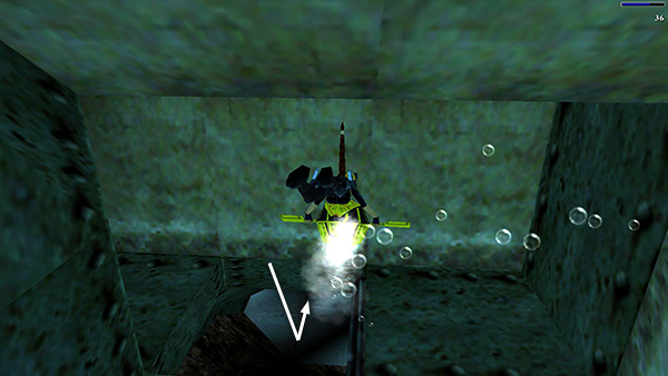 Tomb Raider 3 screenshot