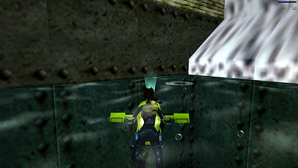 Tomb Raider 3 screenshot