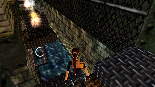 Tomb Raider 3 screenshot