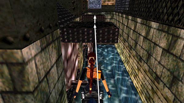 Tomb Raider 3 screenshot