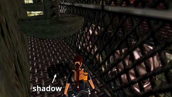 Tomb Raider 3 screenshot