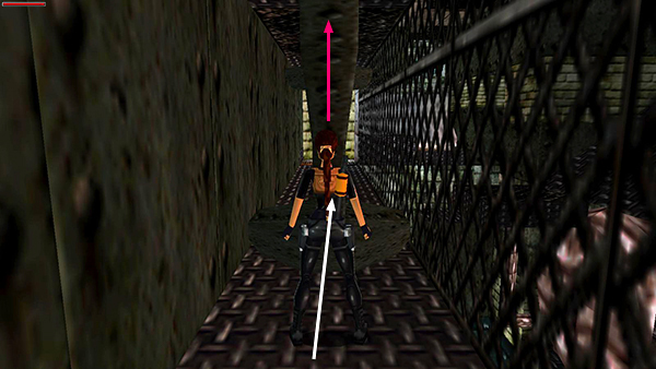 Tomb Raider 3 screenshot